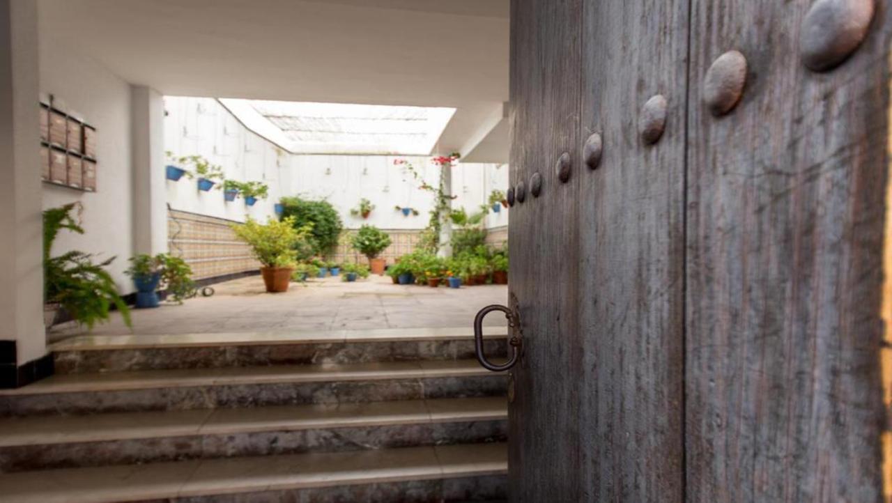 קורדובה Apartamento Ilusion Andaluza מראה חיצוני תמונה