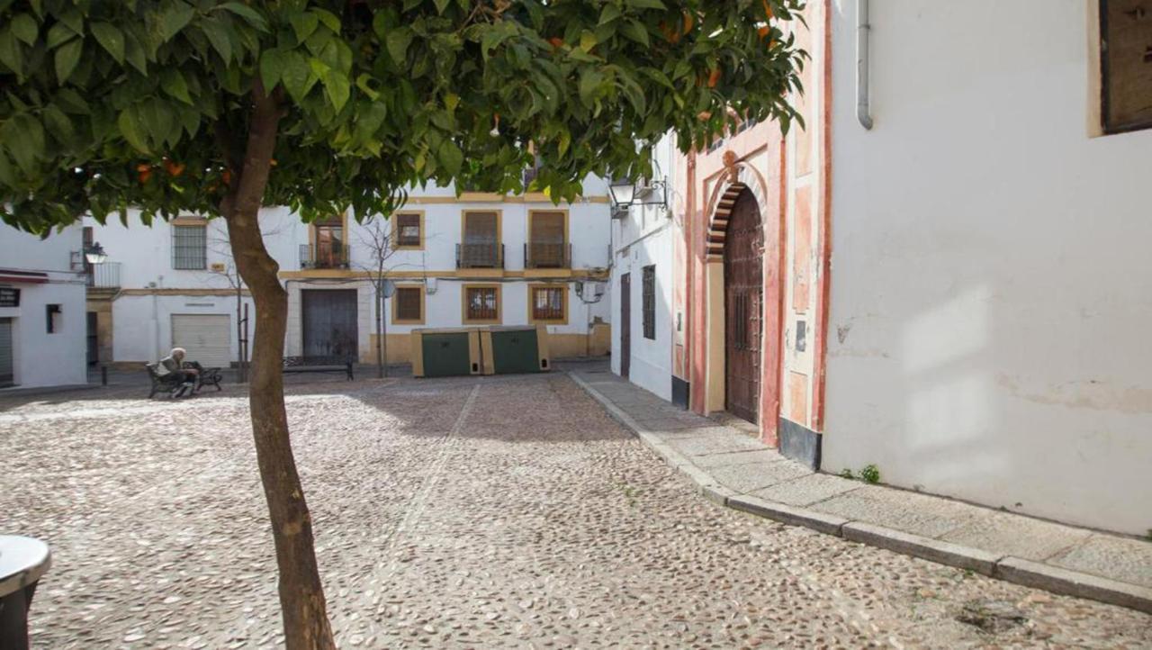 קורדובה Apartamento Ilusion Andaluza מראה חיצוני תמונה