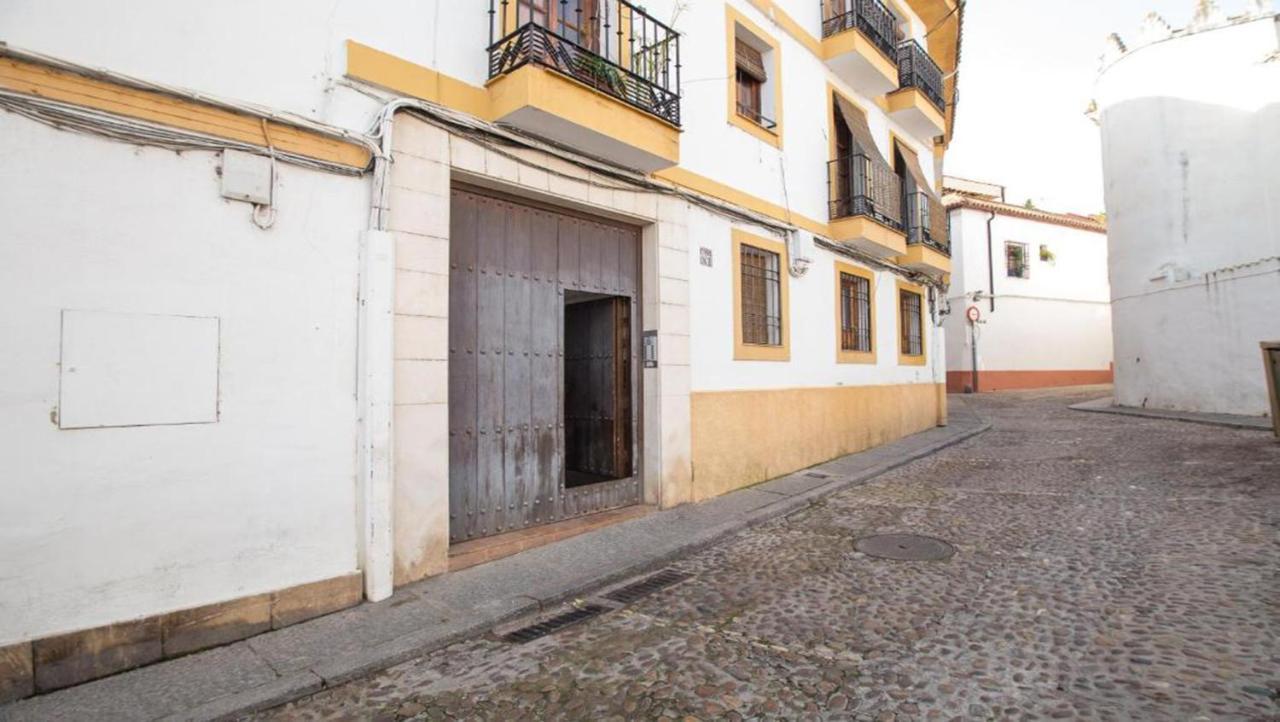 קורדובה Apartamento Ilusion Andaluza מראה חיצוני תמונה