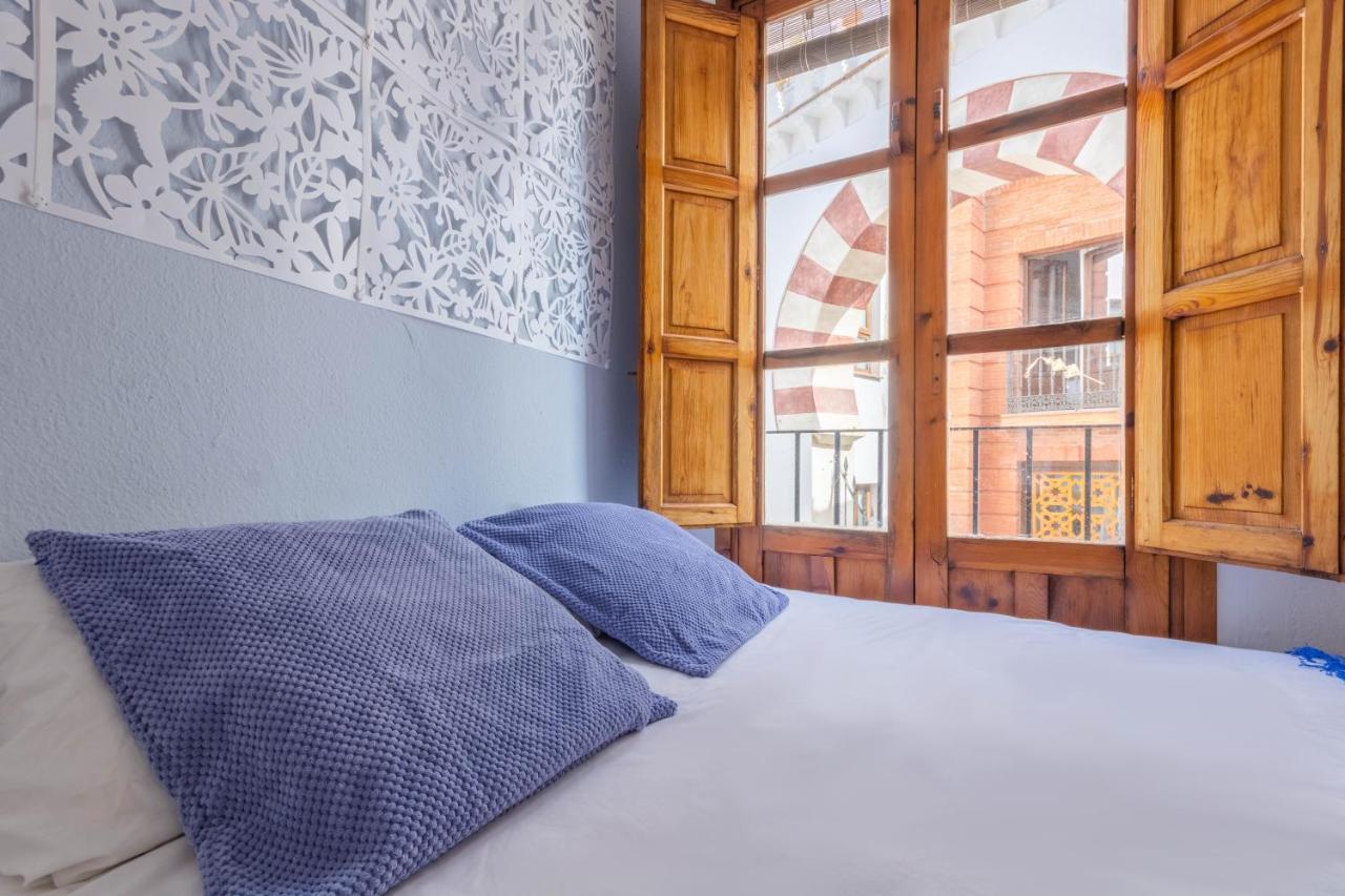 קורדובה Apartamento Ilusion Andaluza מראה חיצוני תמונה