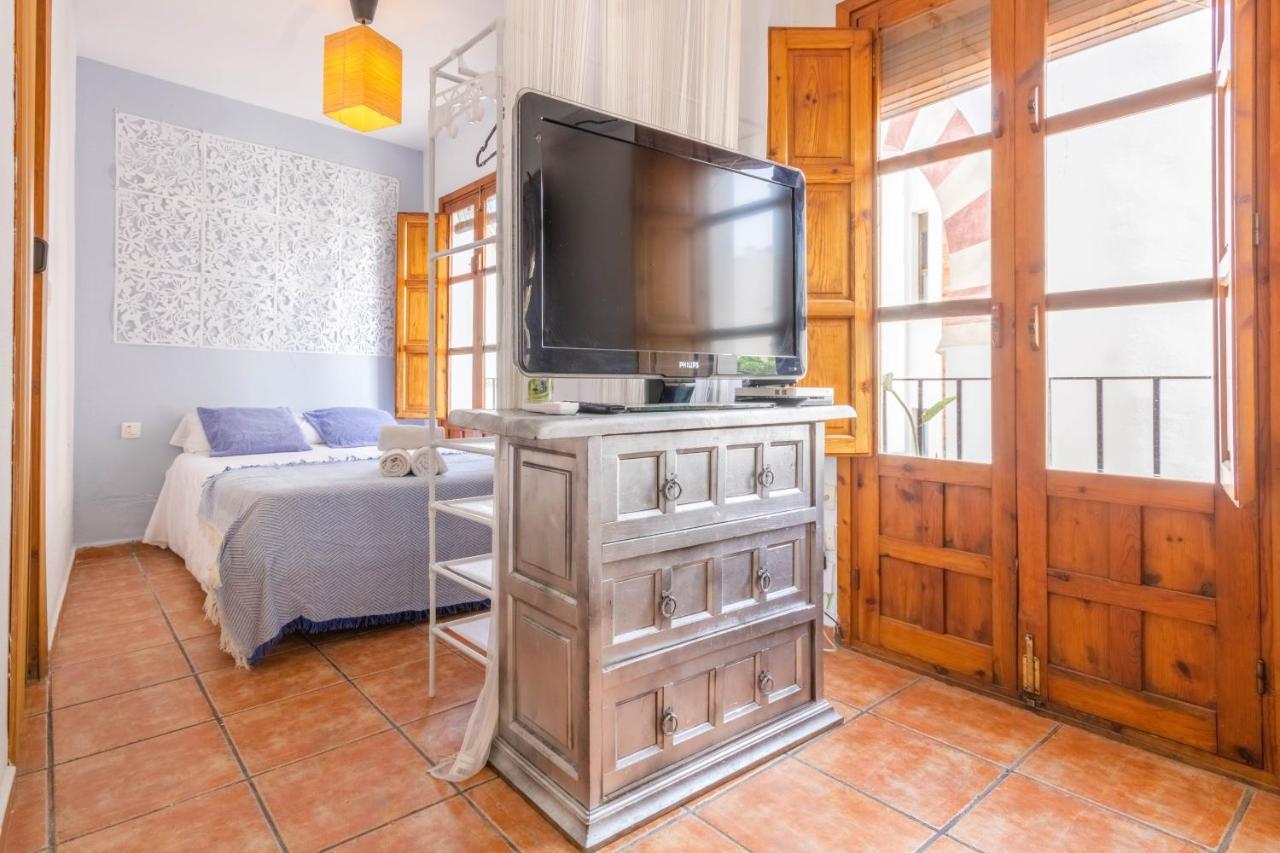 קורדובה Apartamento Ilusion Andaluza מראה חיצוני תמונה