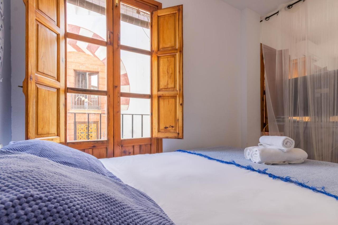 קורדובה Apartamento Ilusion Andaluza מראה חיצוני תמונה